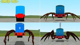 Playing as All Thomas Train And Kill All Other 3D Memes With GmodBob