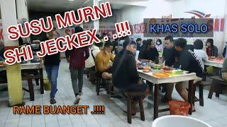 SUSU MURNI SHI JACK KHAS SOLO MURAH RASANYA JOSS BUANGETT !! ASLI .