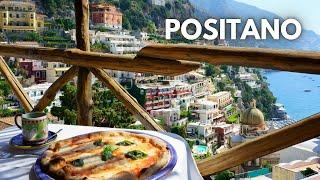 Positano, Italy  The most famous and iconic village on the Amalfi Coast 