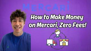 How to Dropship on Mercari Fast & Easy!