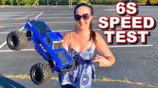 How Fast is the Redcat Racing Kaiju Monster Truck? - TheRcSaylors