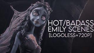 HOT/BADASS Emily scenes [logoless+720p] (corpse bride)