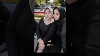 pilih yang jilbab cream apa yang jilbab hitam #shorts #viral #tiktok #mediaanakmuda #panen138