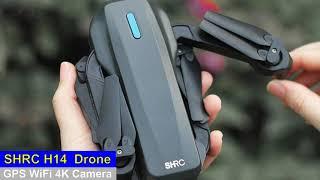 HR H14 GPS 4K Low Budget Drone – Just Released !