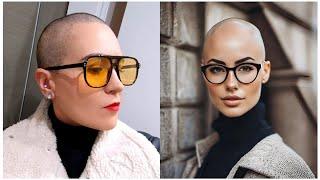 Crying Girl Forced Head Shave/Forced Head Shave 2025/Buzzcut Blad Haircuts Ideas For Fashion Show