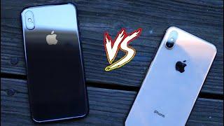 iPhone Xs Vs iPhone X | interesting  Results!