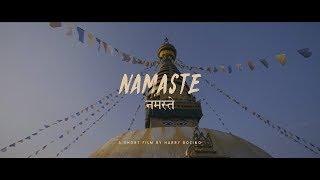 [NAMASTE] - A journey through Nepal