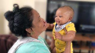 Our Nigerian & Indian Son Meets Indian Grandma For The First Time