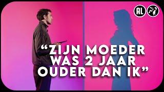 Valt op jongere mannen (cougar) | Ralphs Blind Date met Lucette | S01E07