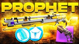 The Prophet Just Became My FAVORITE Scout Rifle..