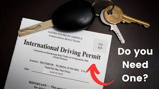 International Driving Permits: Do You Need One for Your Next Trip?