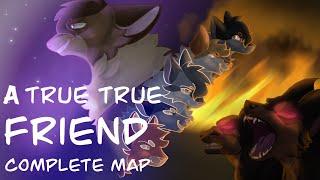 A True True Friend: Complete Warriors Prophecy-Swap MAP (Part 3)