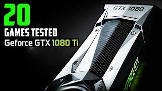 The GTX 1080 in 2024 | 20+ Games Tested | Incredible Value in 2024!