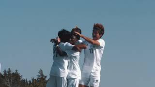 Check out Barton Men's Soccer WINNING highlights over Hesston!