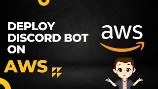 HOW TO HOST DISCORD BOT ON AWS  EC2