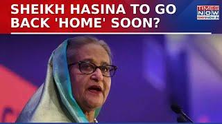 Bangladesh Appeals India: 'Extradite Sheikh Hasina', Delhi To Send Ousted PM On Dhaka's Request?