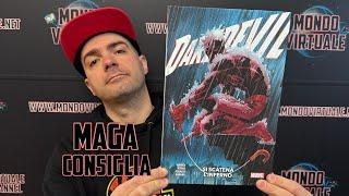 DAREDEVIL VOL 1 SI SCATENA L’INFERNO - CONOSCIAMO PADRE MATTHEW!