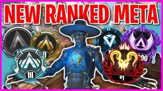 The EASIEST WAY To GAIN RP And RANK UP FAST In Season 10 - Apex Legends Ranked Tips And Tricks Guide