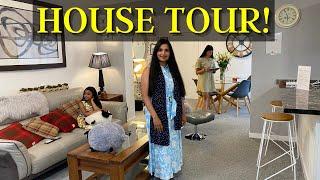HOLIDAY HOUSE TOUR / Chennai Girl In London / SCOTLAND with NARMADHA #scotland #travelvlog #tamil