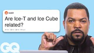 Ice Cube Replies to Fans on the Internet | Actually Me | GQ