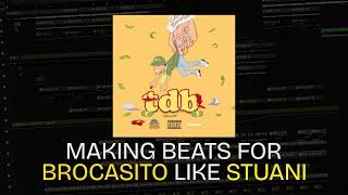 [TUTORIAL] How to make beats for Brocasito/Ogtreasure like Stuani in FL Studio