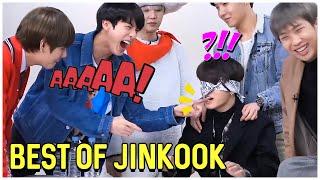 Best Of JinKook - Jin And Jungkook Moments