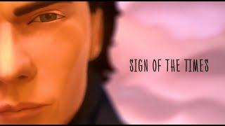 Harry Styles - Sign of the Times (The Sims 4 Music Video)