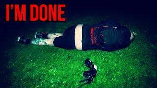 I WILL NEVER BE THE SAME AGAIN - Ghost Hunting GONE WRONG