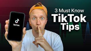 3 Shortcuts to TikTok Fame (what you need to know)