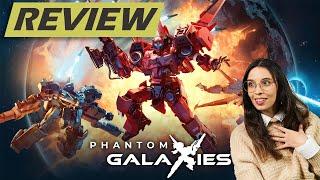 Phantom Galaxies Game Review |لعبة فانتم جلكسيس ريفيو