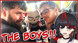 【VTUBER VLOG】Meeting my online friends of 15+ years in FLORIDA!!