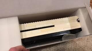 Kid Gets A Fake Xbox One S For Christmas