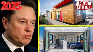 Elon Musk’s $50K Tiny Home Gets a Baby Brother – Meet the $20K Boxabl Baby Box!