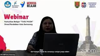 Komunitas Belajar Daring "Tugumuda"