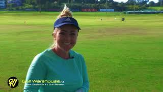 Laura's Driving Range Tips | Golf Warehouse TV