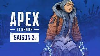 Season 2 | Only One King  - Tommee Profitt ft. Jung Youth | Trailer Song  | Apex Legends