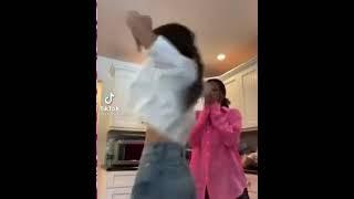 Charlie damelio twerking in front of her mom #twerking #shorts #viral #triller #ass