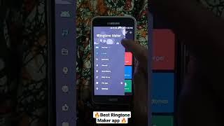 Try this Best Ringtone make app all tips