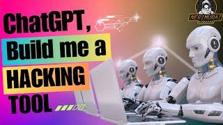 ChatGPT - Build me a Hacking Tool | Bug Bounty Automation | Ethical Hacking | Hacking with ChatGPT