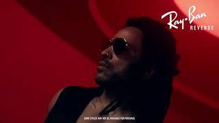 Унікальна колаборація Ray-Ban x Lenny Kravitz: витвір мистецтва, що змінює спосіб бачення світу.