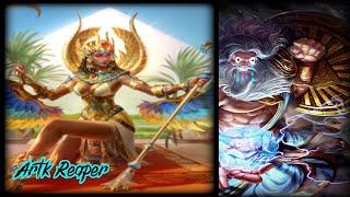 Smite Olympics:Week 2 Battle 1