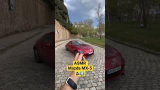  ASMR Mazda MX-5 #miata #mazda #mx5 #jdm #miatagang #cars #coches #asmr #satisfying #slime