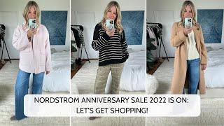 Come Shop The Nordstrom Anniversary Sale 2022 With Me