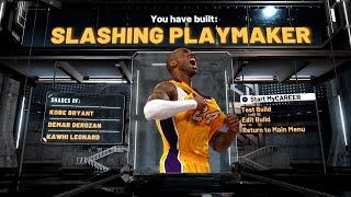 NBA 2K21 PRIME KOBE BRYANT BUILD IS UNSTOPPABLE ON BOTH ENDS - 59 BADGES - CRAZY CLUTCH GOAT BUILD!!