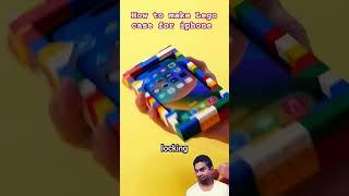 How to make Lego case for iphone #smartphone #iphone #case