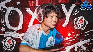 Who the ᶠ**ᵏ is C9 OXY?!
