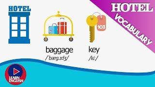 Unlocking The English Hotel Lingo: Boost Your Vocabulary!