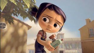 LAST SHOT Animated Short Film by Aemilia Widodo - AniVidz