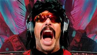 The Internet Reacts To Dr Disrespect's Return