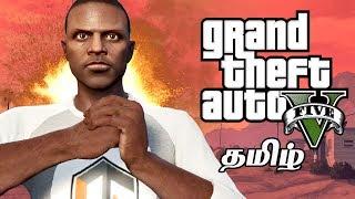 GTA 5 Live Stream Tamil Gaming